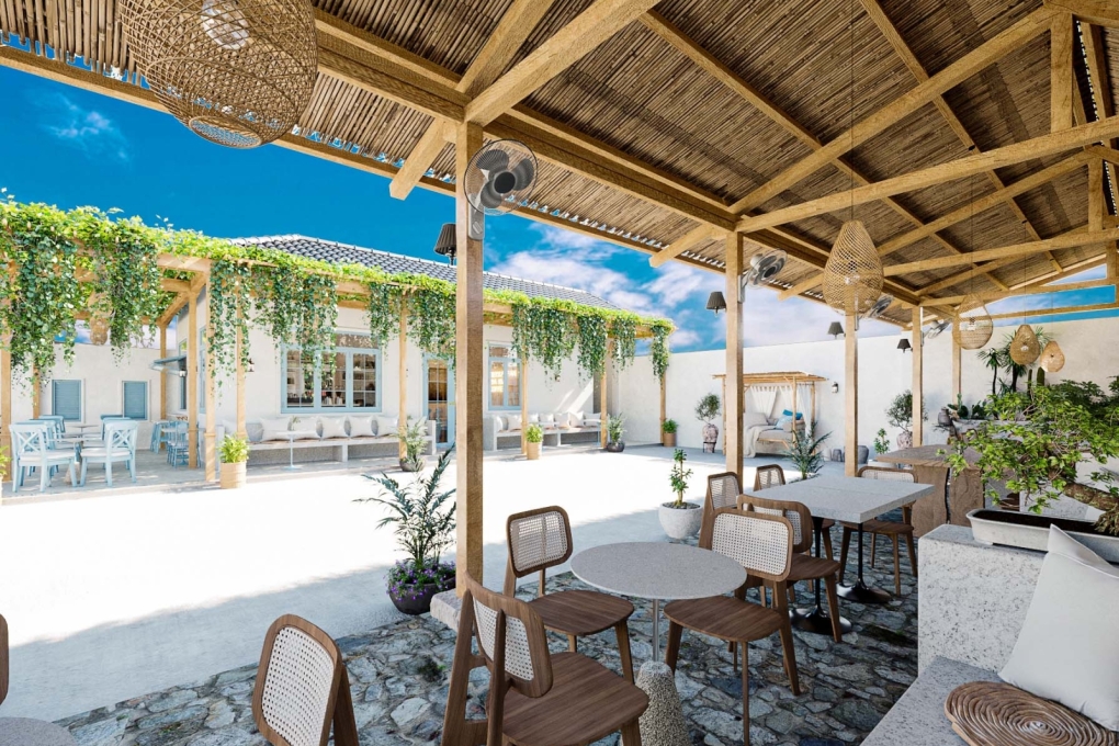 XU HƯỚNG DECOR QUÁN CÀ PHÊ