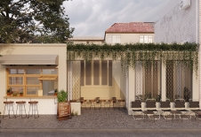 THẾ NÀO LÀ CÀ PHÊ PHONG THỦY 