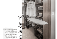 Phong cách thiết kế nội thất Tủ quần áo | Xu hướng thiết kế BunnyDesign