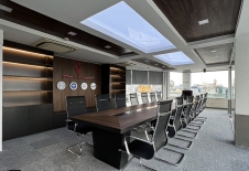 Phong Cách Văn Phòng Hiện Đại