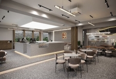  Xu hướng decor quán cà phê theo phong cách hiện đại