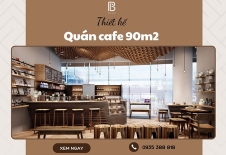 Thiết Kế Quán Cafe Bánh Ngọt Được Yêu Thích Nhất