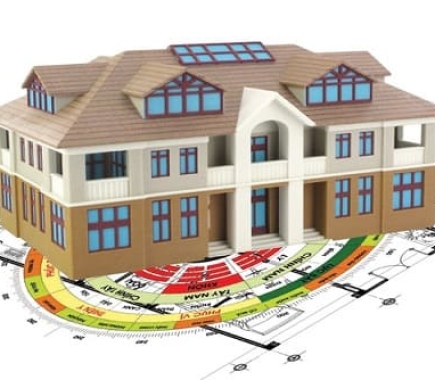Thiết kế Nhà Theo Phong Thủy: Bước Đi Rước Tài Lộc