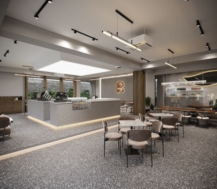  Xu hướng decor quán cà phê theo phong cách hiện đại