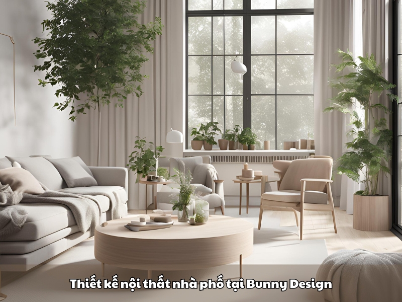 vi sao nen chon dich vu thiet ke noi that nha pho tai bunny design
