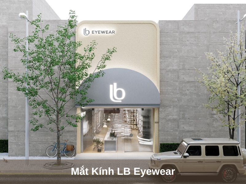 mat kinh lb eyewear