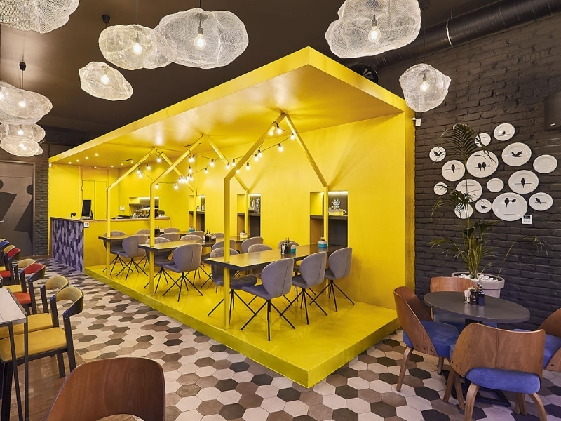 chi phi thiet ke quan cafe 70m2 het bao nhieu