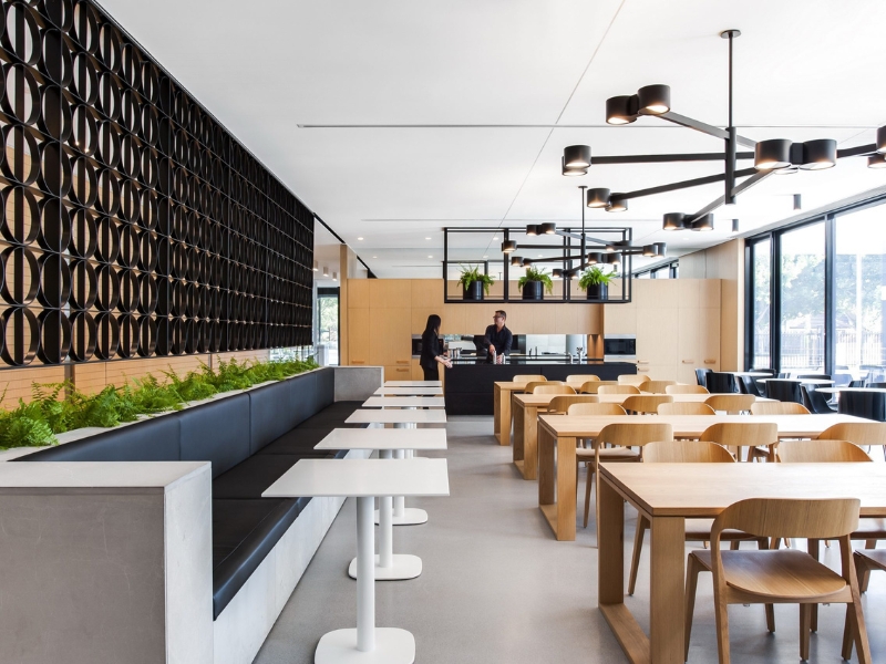 quan cafe van phong la gi  