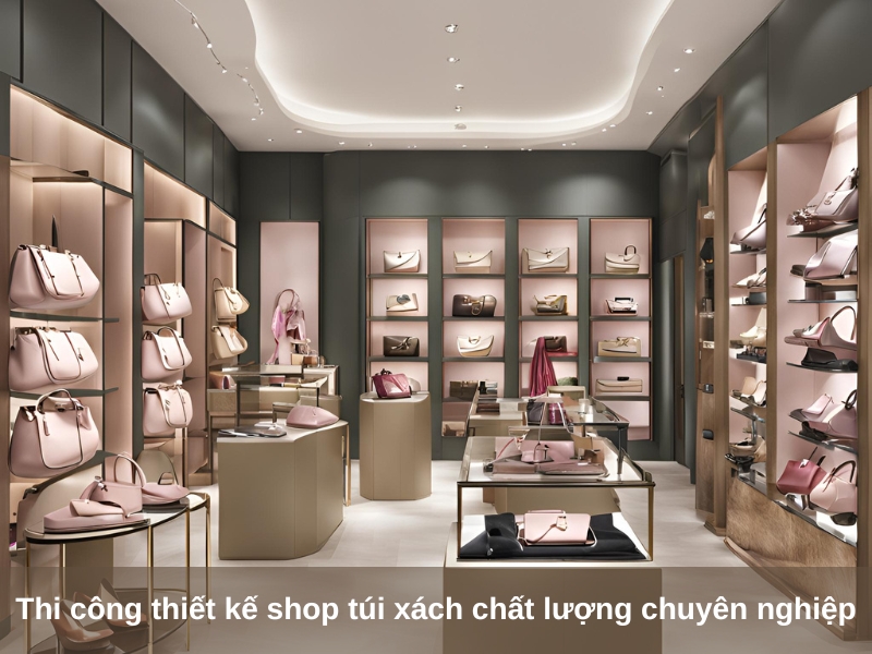 thi cong thiet ke shop tui xach chat luong chuyen nghiep