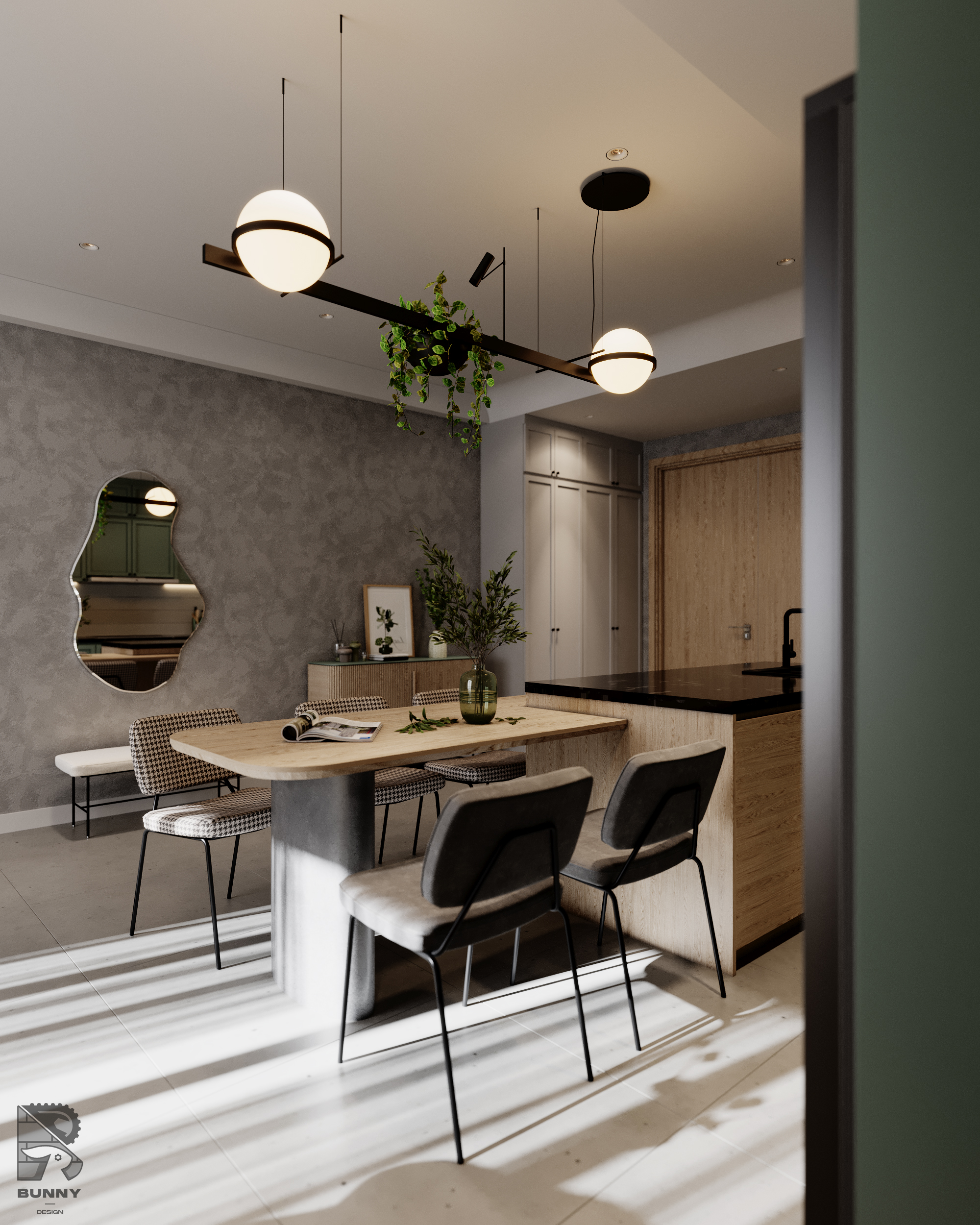 mau thiet ke noi that chung cu 90m2