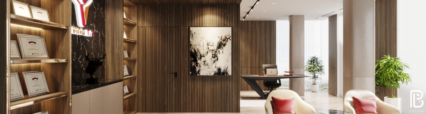 VĂN PHÒNG HIỆN ĐẠI 