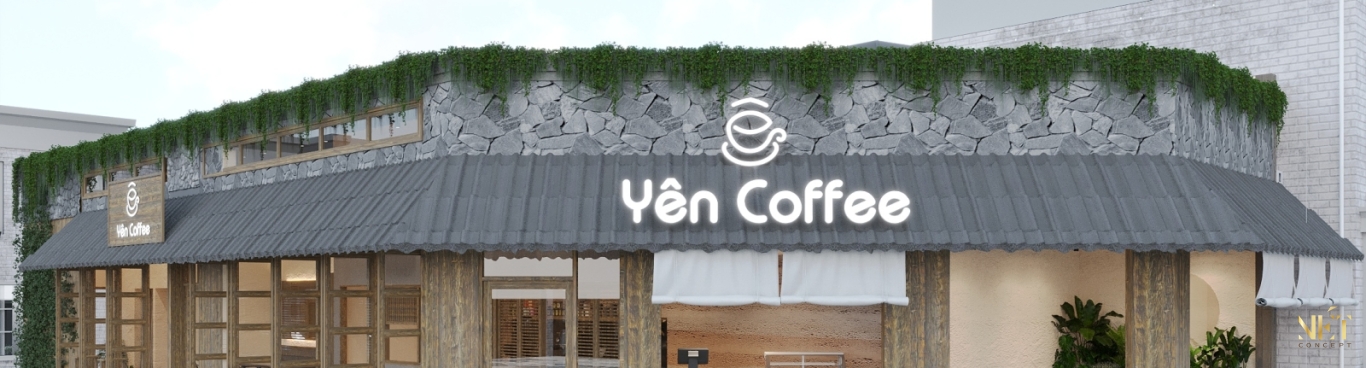 COFFEE YÊN