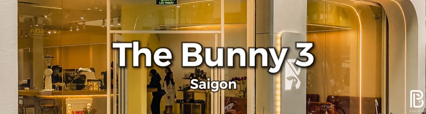 THIET KE THI CONG BUNNY CAFE PHAM NGOC THACH