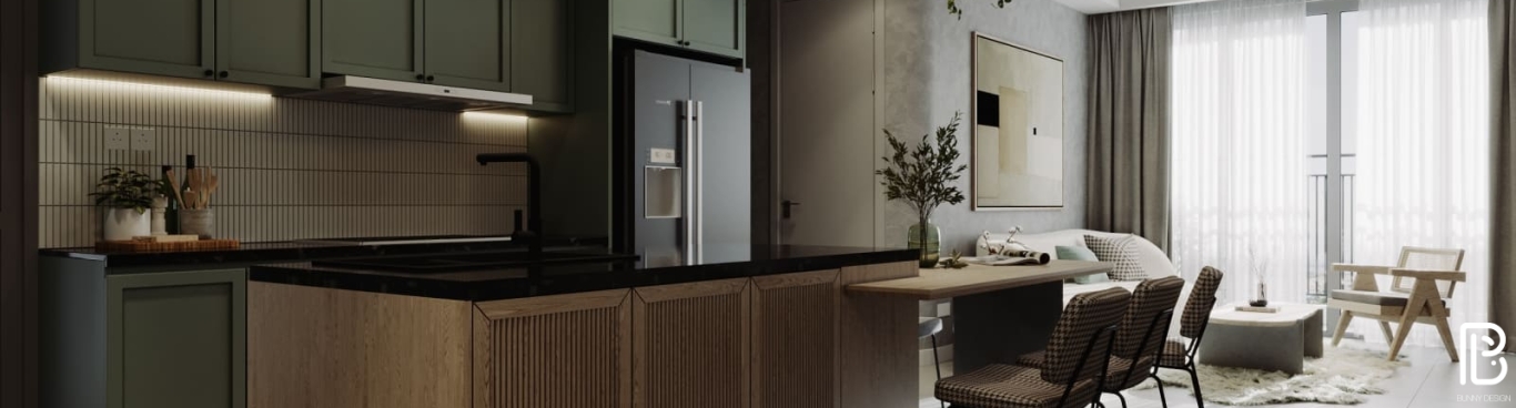 CĂN HỘ MIDTOWN PMH