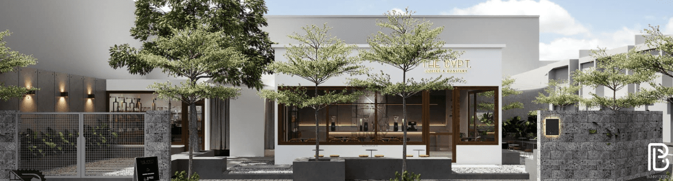  XU HƯỚNG DECOR QUÁN CÀ PHÊ