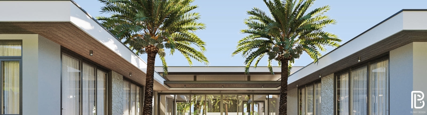 THIẾT KẾ VILLA 250M2 - VŨNG TÀU