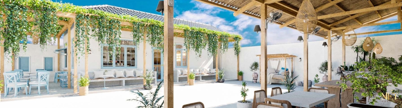  XU HƯỚNG DECOR QUÁN CÀ PHÊ