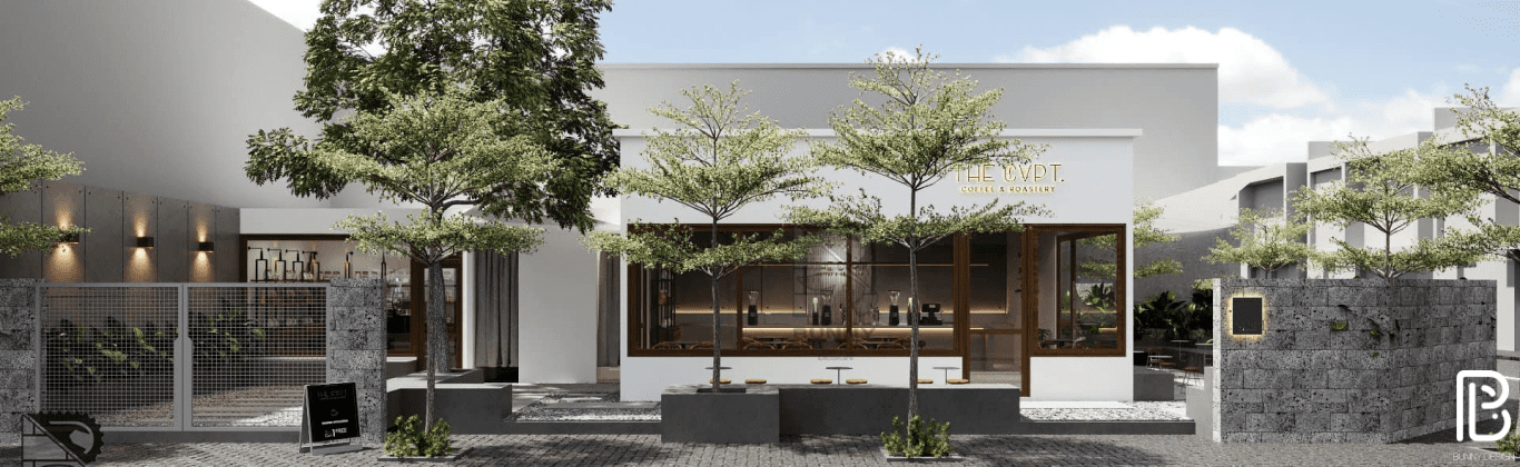  XU HƯỚNG DECOR QUÁN CÀ PHÊ