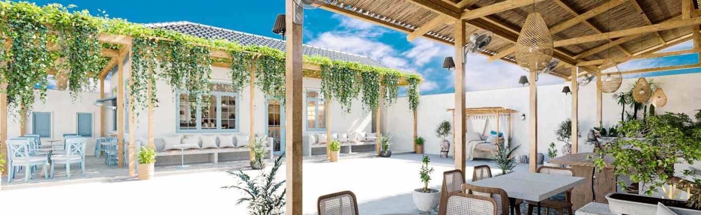  XU HƯỚNG DECOR QUÁN CÀ PHÊ