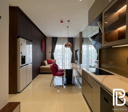 CĂN HỘ CHUNG CƯ 2 PHÒNG NGỦ SUN GARDEN DALAT