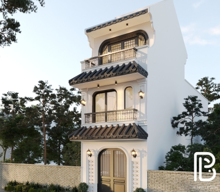 THIẾT KẾ THI CÔNG NHÀ PHỐ NAM ĐỊNH