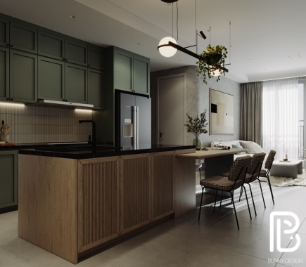 CĂN HỘ MIDTOWN PMH