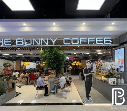 THE BUNNY COFFEE LÊ ĐẠI HÀNH