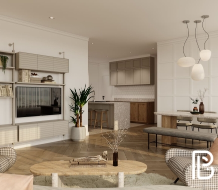 CĂN HỘ KINGDOM 101