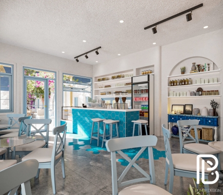 COFFEE ĐỊA TRUNG HẢI